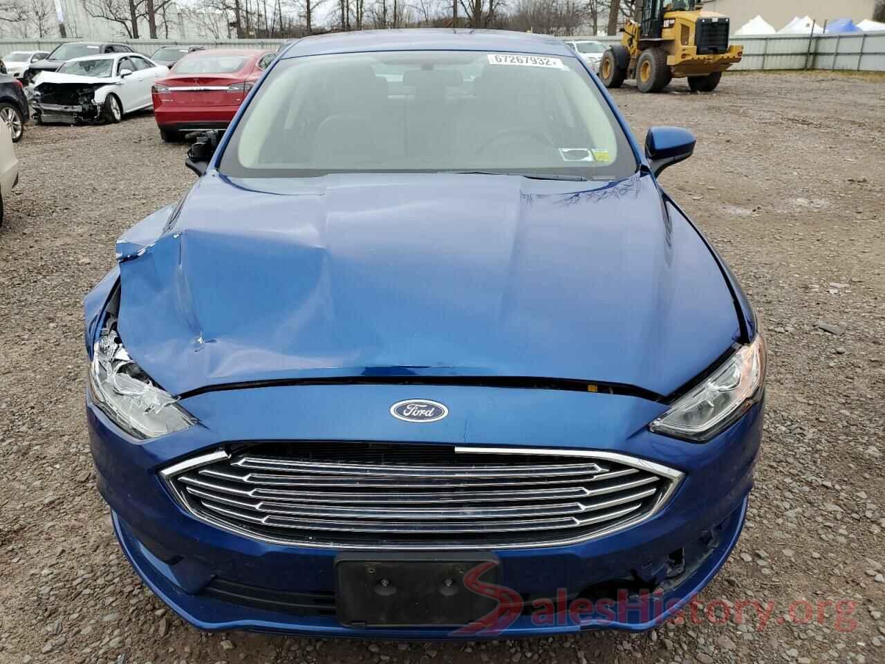 3FA6P0G79HR297716 2017 FORD FUSION