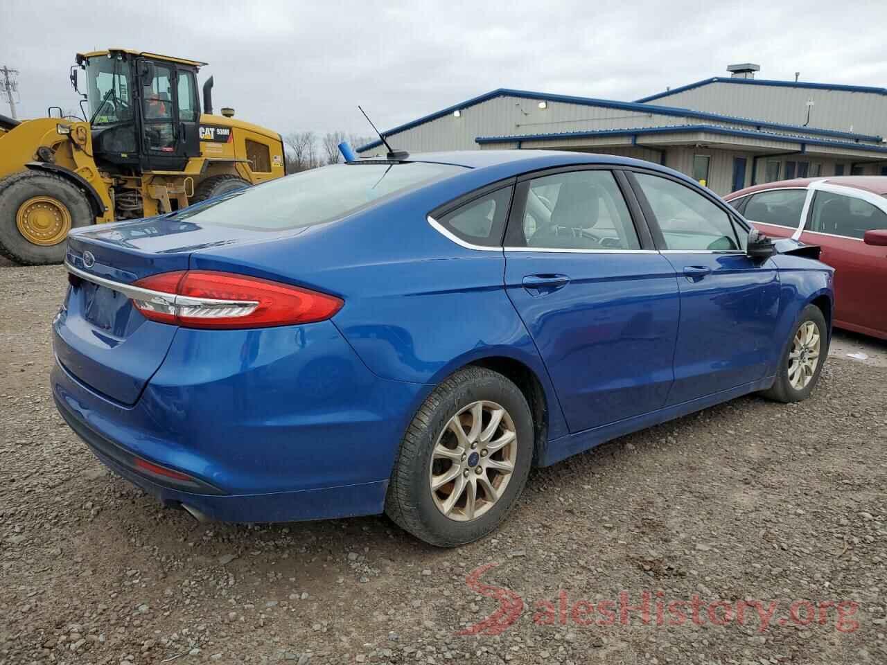 3FA6P0G79HR297716 2017 FORD FUSION