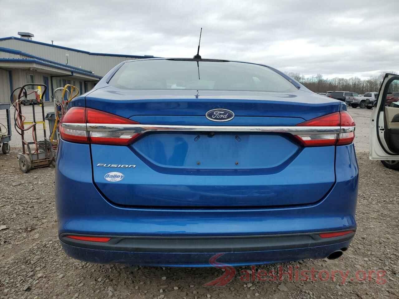 3FA6P0G79HR297716 2017 FORD FUSION