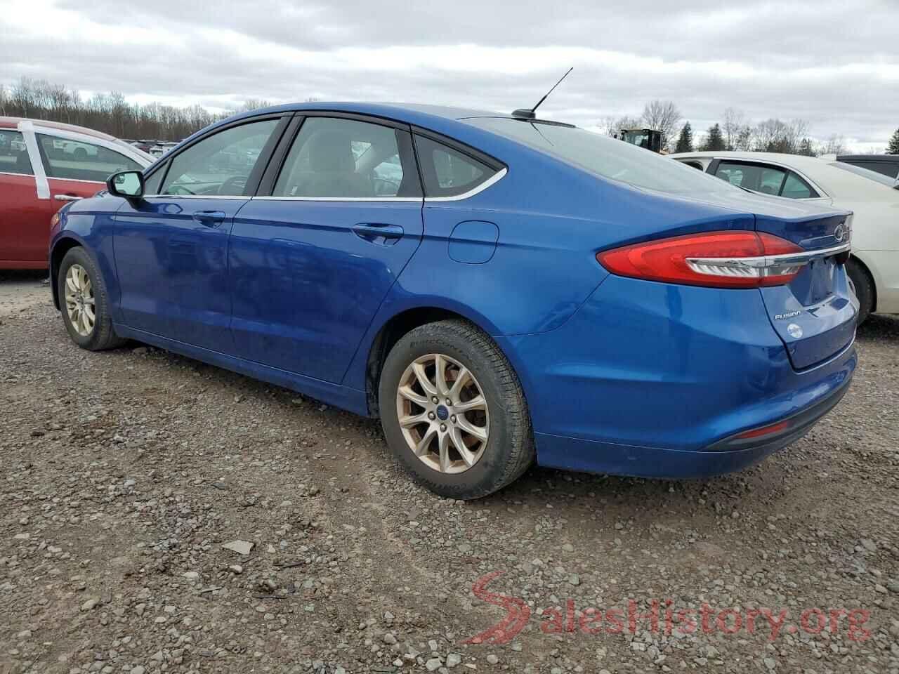 3FA6P0G79HR297716 2017 FORD FUSION