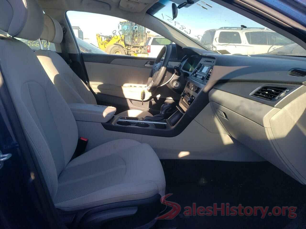 5NPE24AFXGH386157 2016 HYUNDAI SONATA