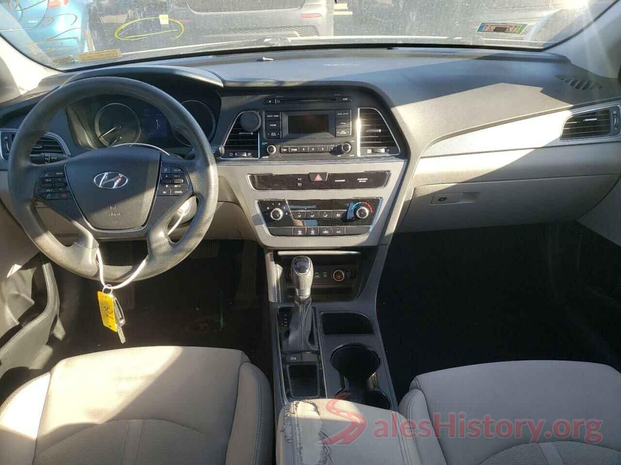 5NPE24AFXGH386157 2016 HYUNDAI SONATA