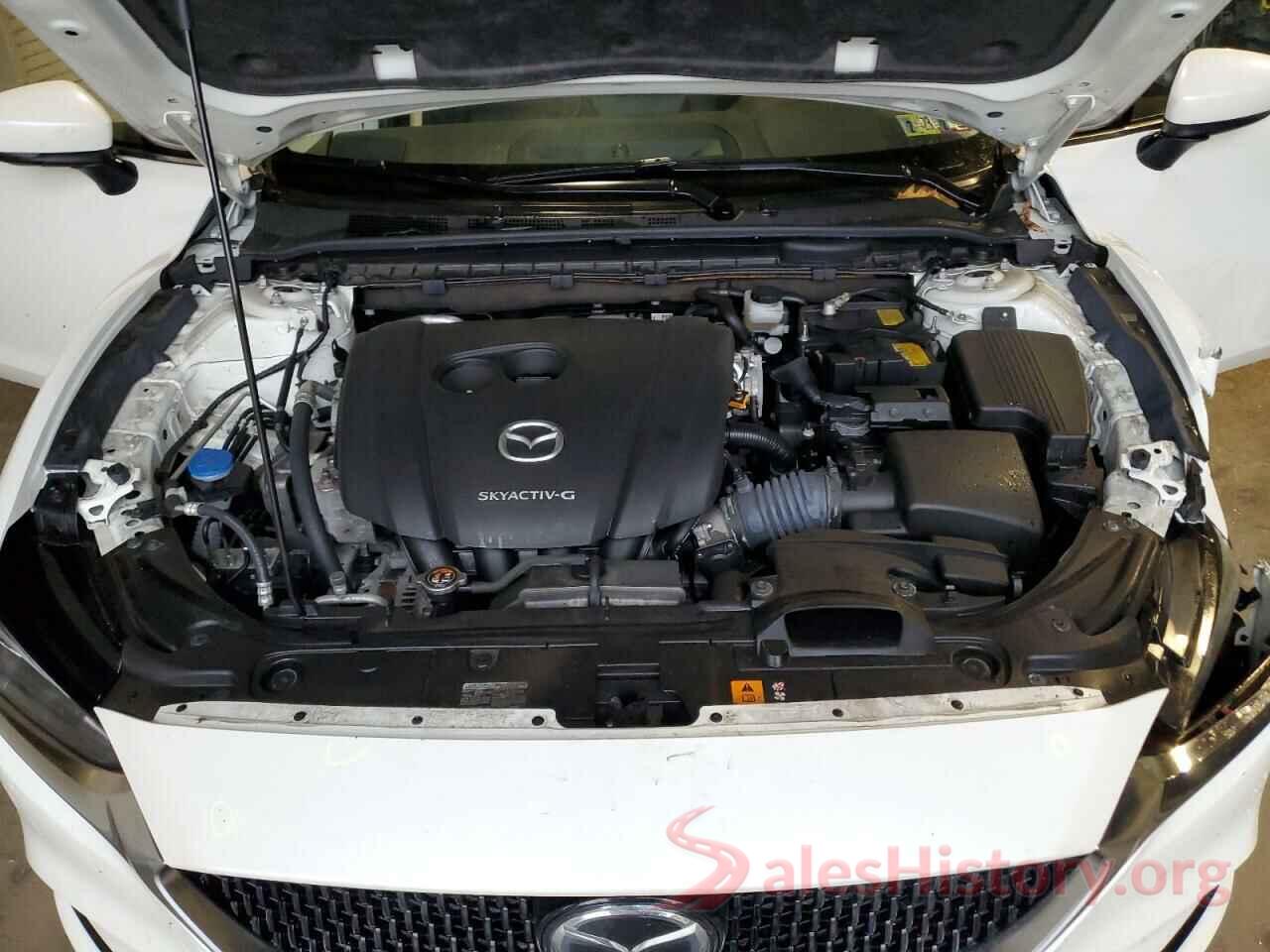 JM1GL1VM9K1505586 2019 MAZDA 6