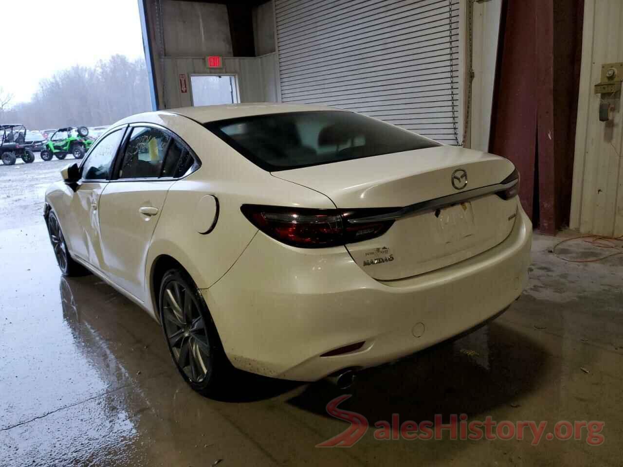 JM1GL1VM9K1505586 2019 MAZDA 6