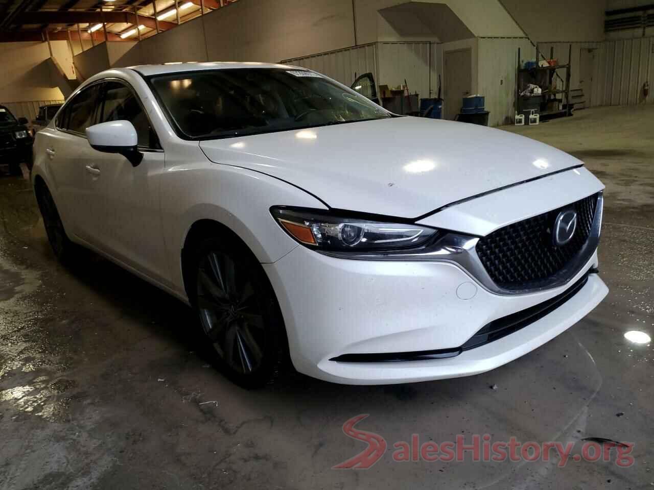 JM1GL1VM9K1505586 2019 MAZDA 6