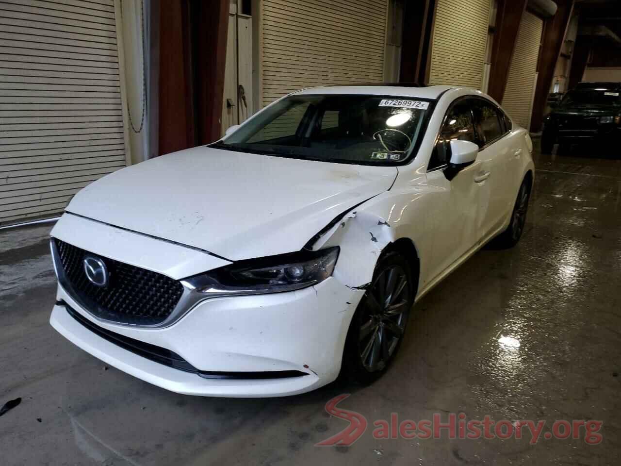 JM1GL1VM9K1505586 2019 MAZDA 6