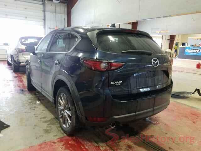 JM3KFBDM0K0595930 2019 MAZDA CX-5