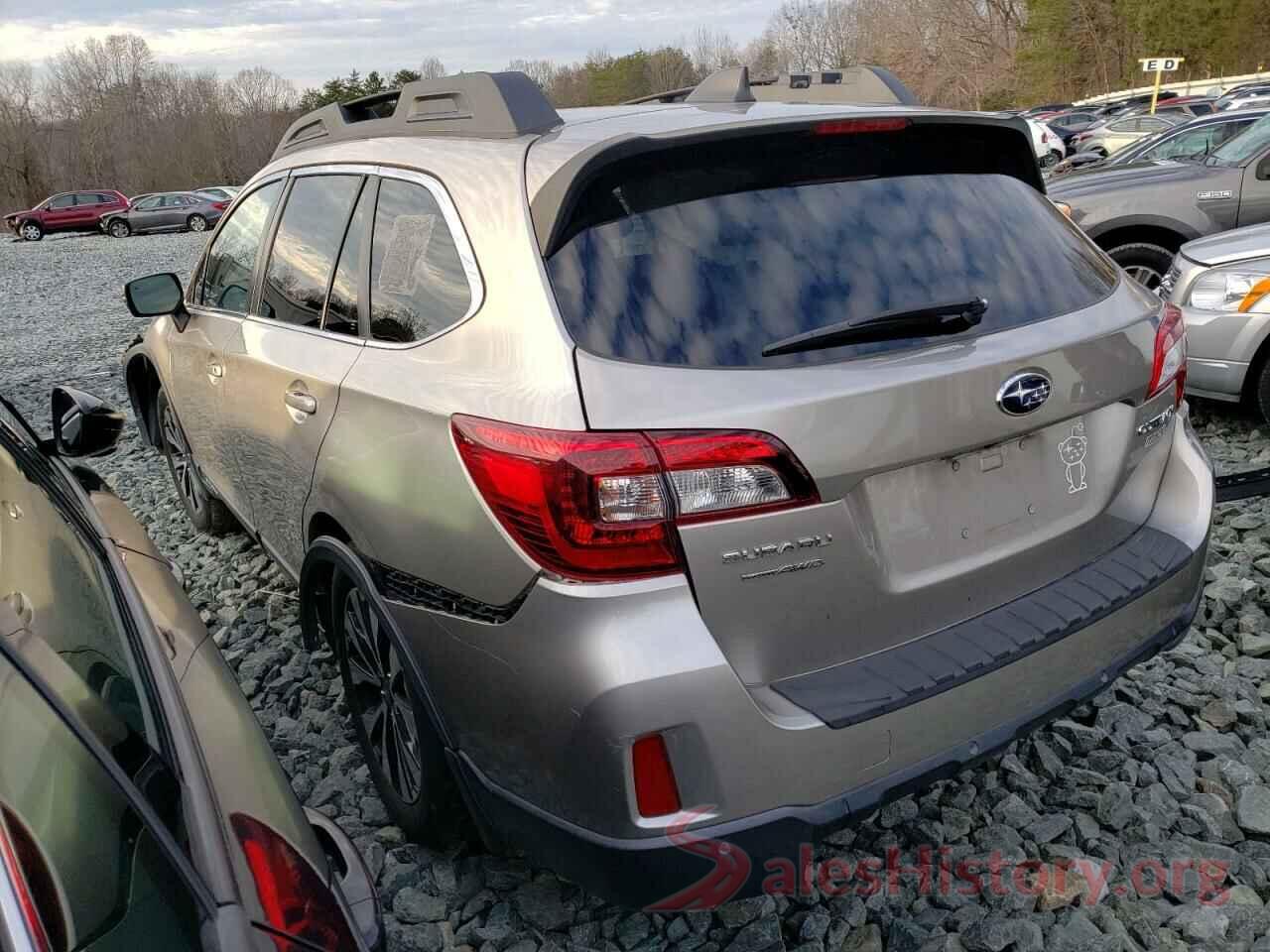 4S4BSANC8H3239183 2017 SUBARU OUTBACK