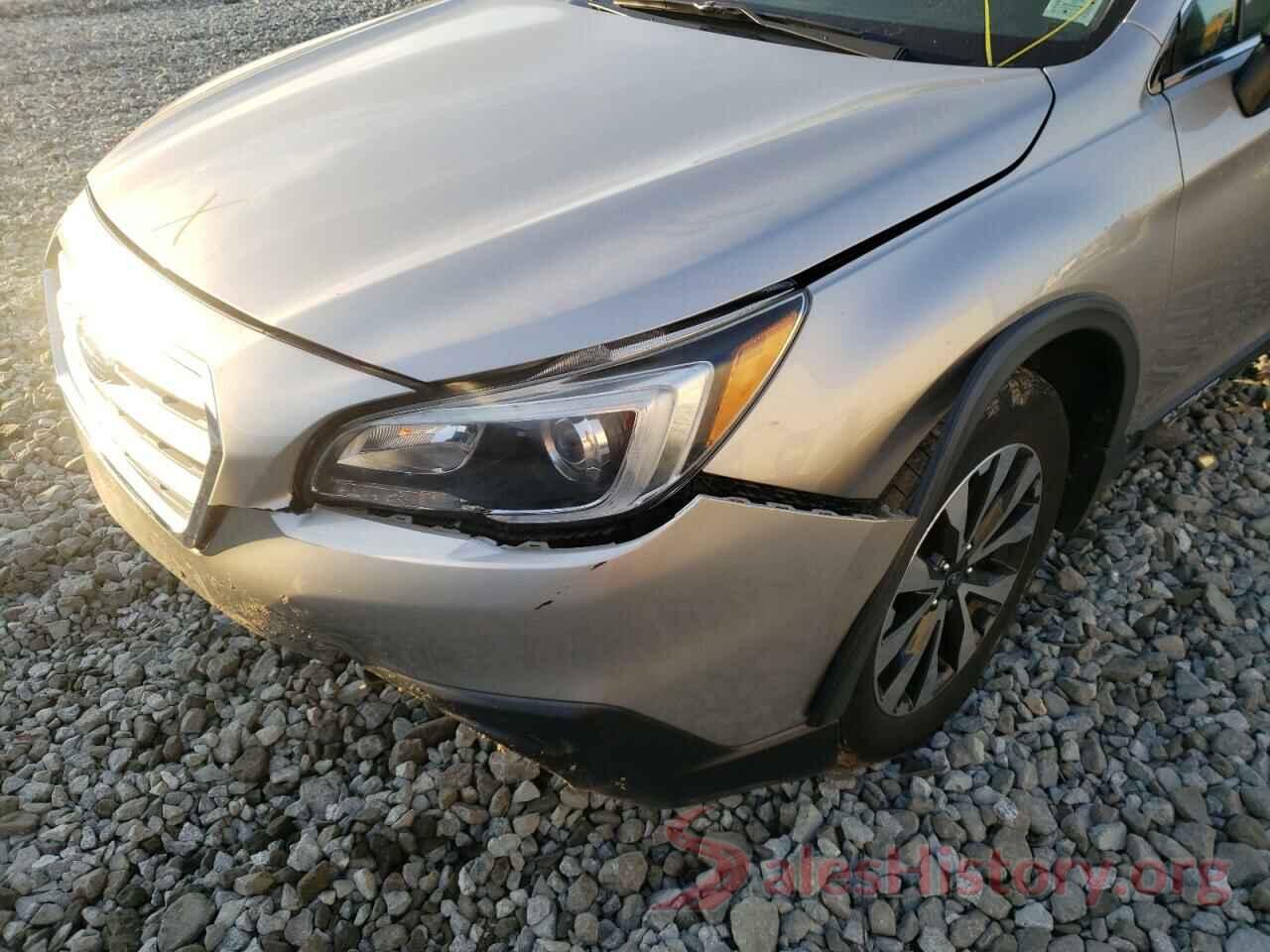 4S4BSANC8H3239183 2017 SUBARU OUTBACK