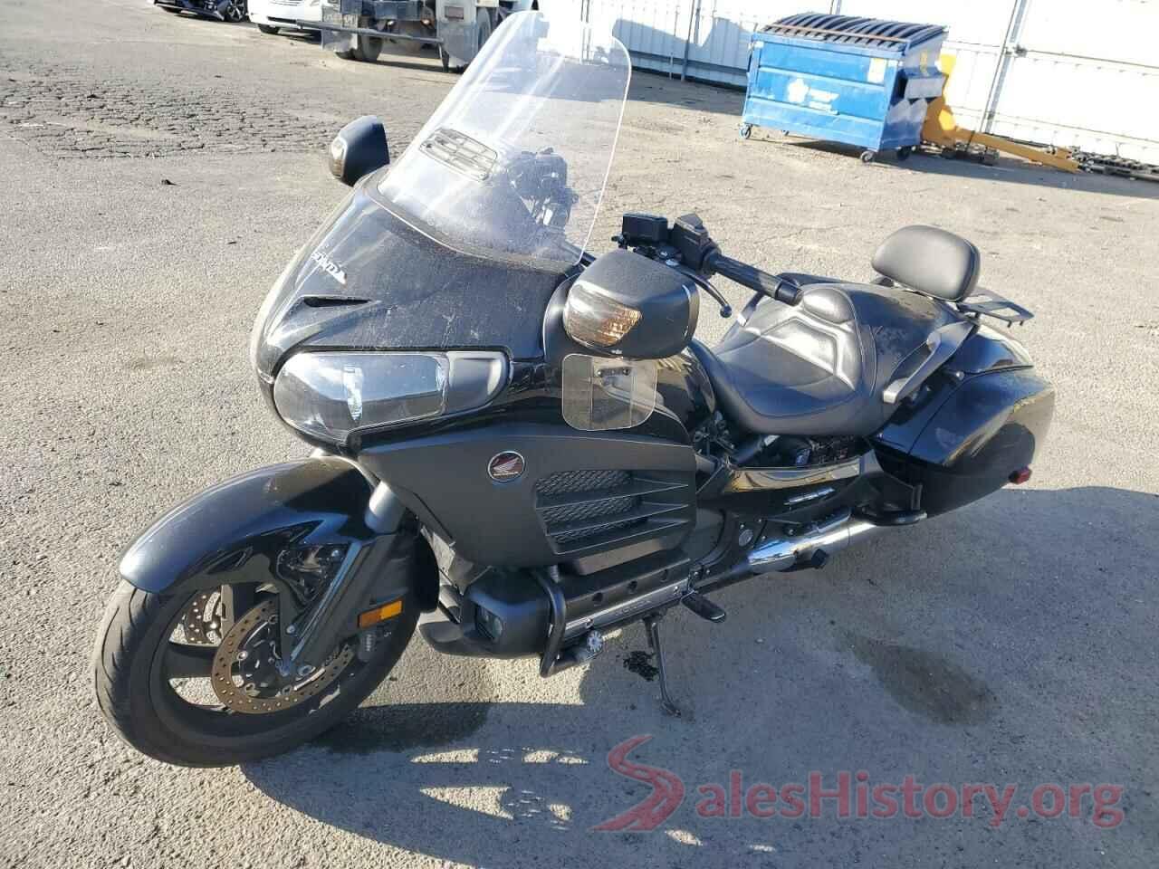 JH2SC6813DK001127 2013 HONDA GL CYCLE