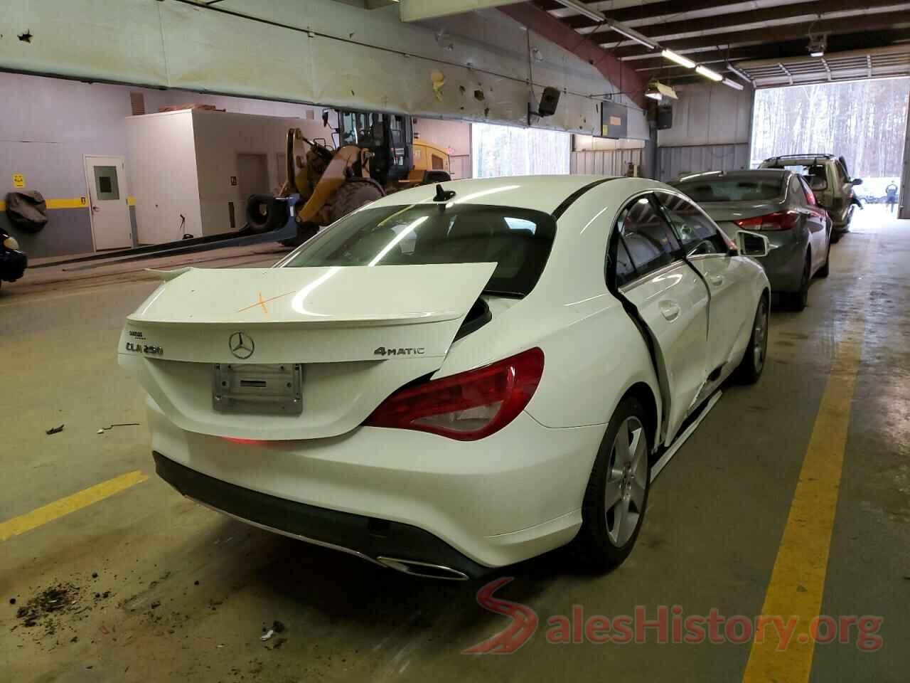 WDDSJ4GB7KN719701 2019 MERCEDES-BENZ CLA-CLASS