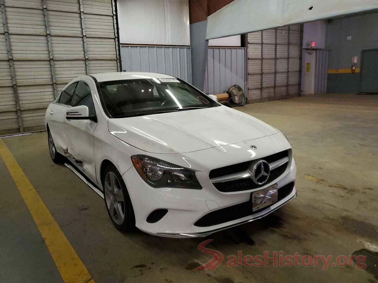 WDDSJ4GB7KN719701 2019 MERCEDES-BENZ CLA-CLASS