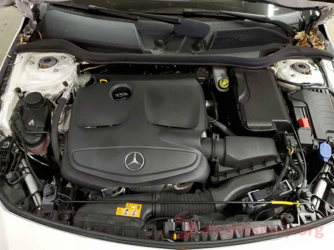 WDDSJ4GB7KN719701 2019 MERCEDES-BENZ CLA-CLASS