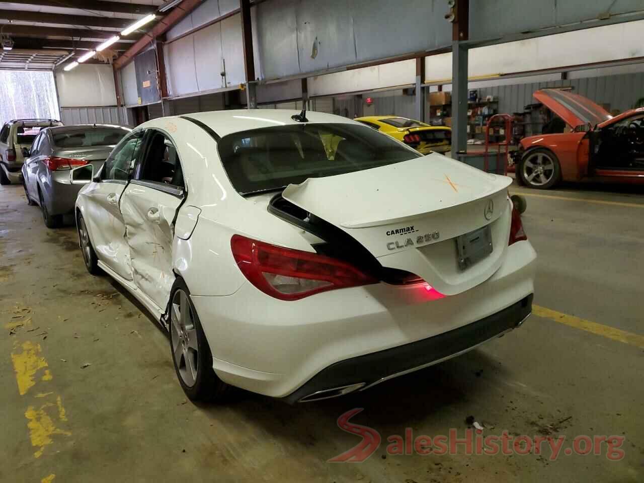 WDDSJ4GB7KN719701 2019 MERCEDES-BENZ CLA-CLASS