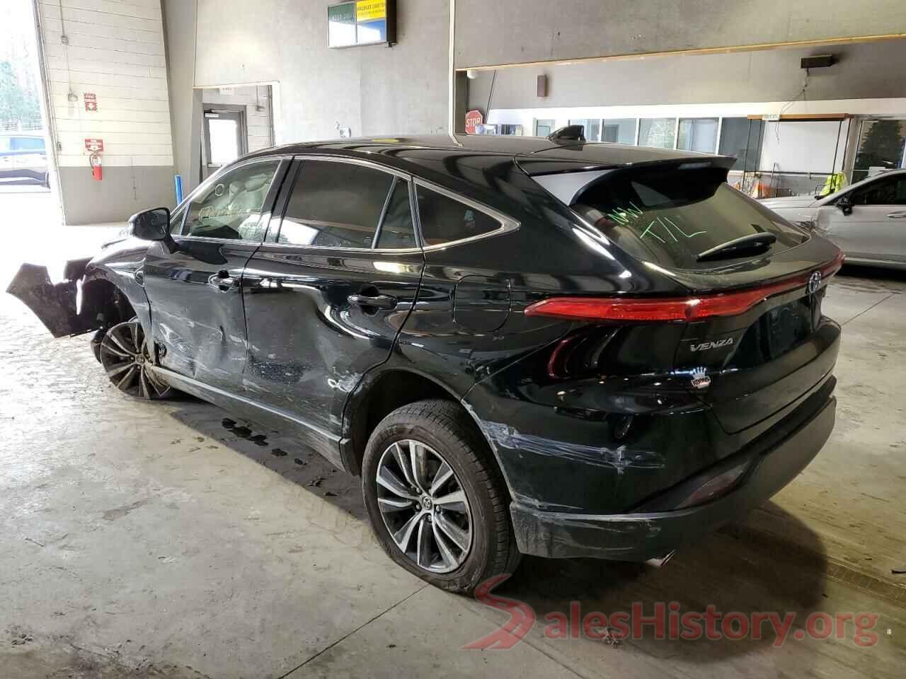 JTEAAAAH4NJ092352 2022 TOYOTA VENZA