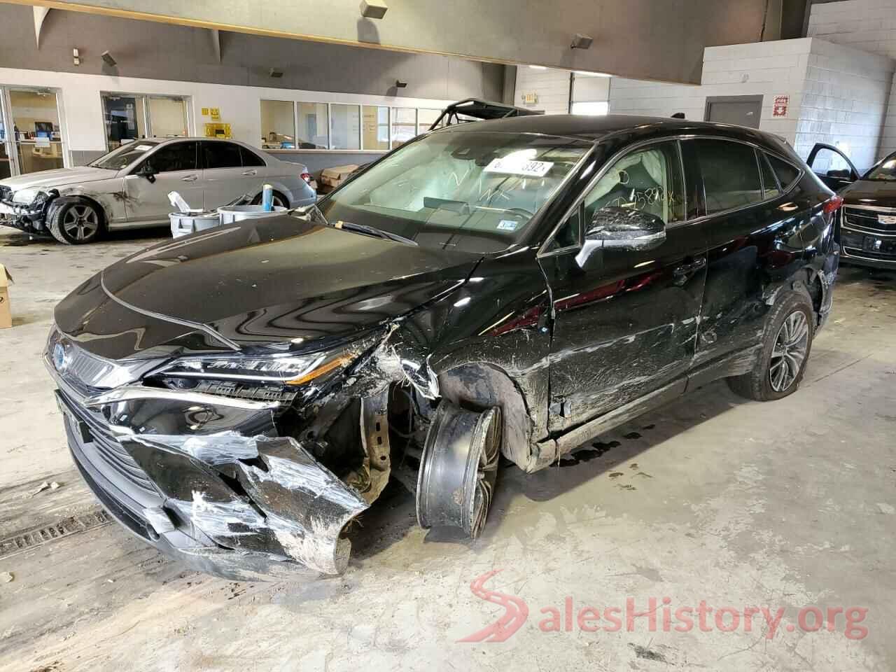 JTEAAAAH4NJ092352 2022 TOYOTA VENZA