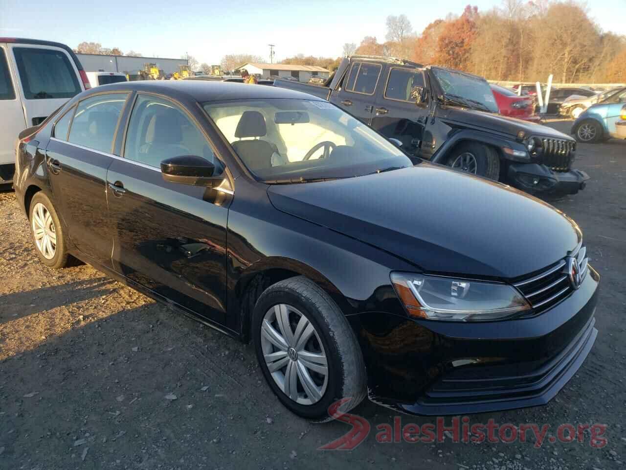 3VW2B7AJ9HM361994 2017 VOLKSWAGEN JETTA