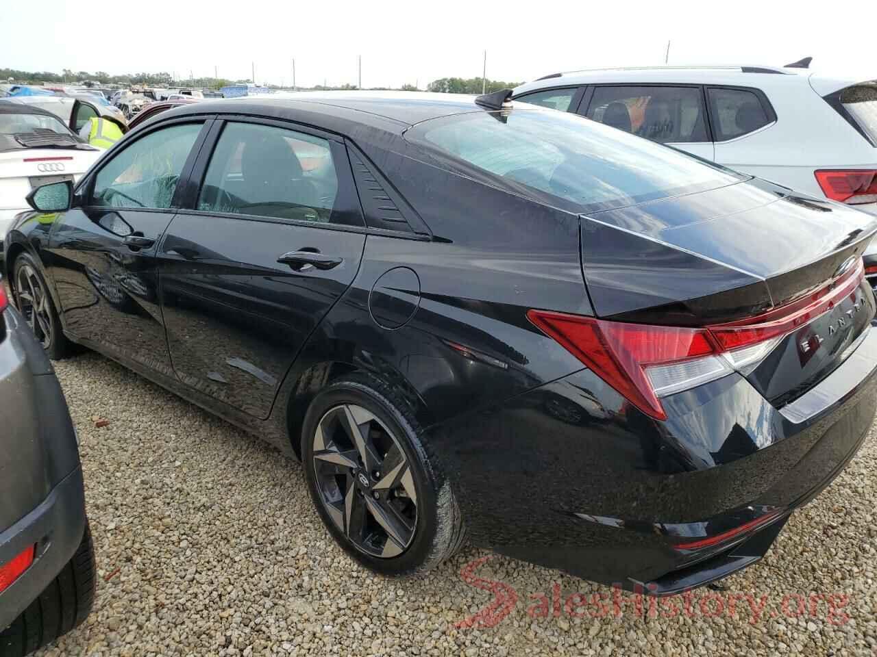 5NPLS4AG6PH088429 2023 HYUNDAI ELANTRA