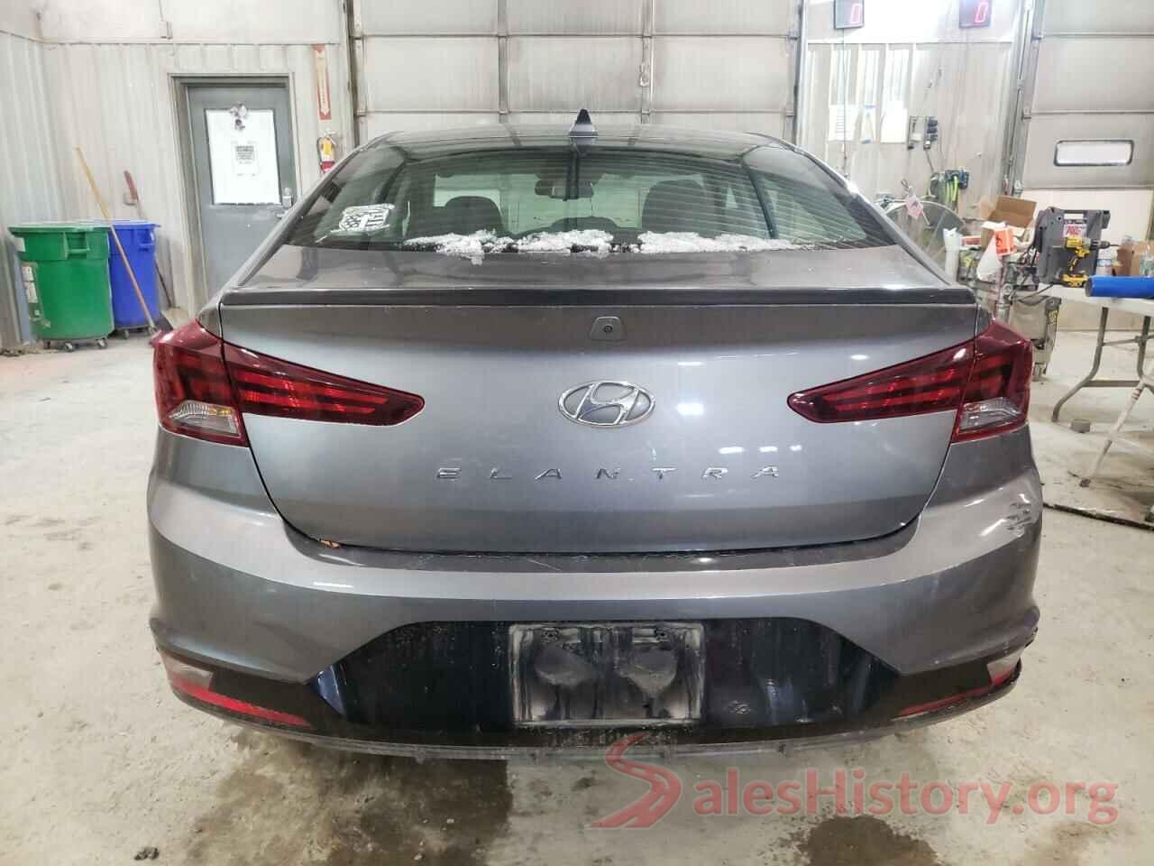 5NPD84LF8LH530614 2020 HYUNDAI ELANTRA