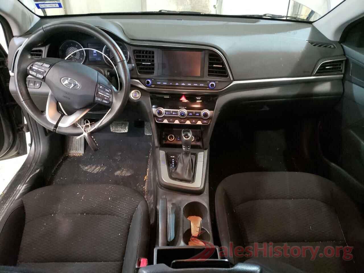 5NPD84LF8LH530614 2020 HYUNDAI ELANTRA