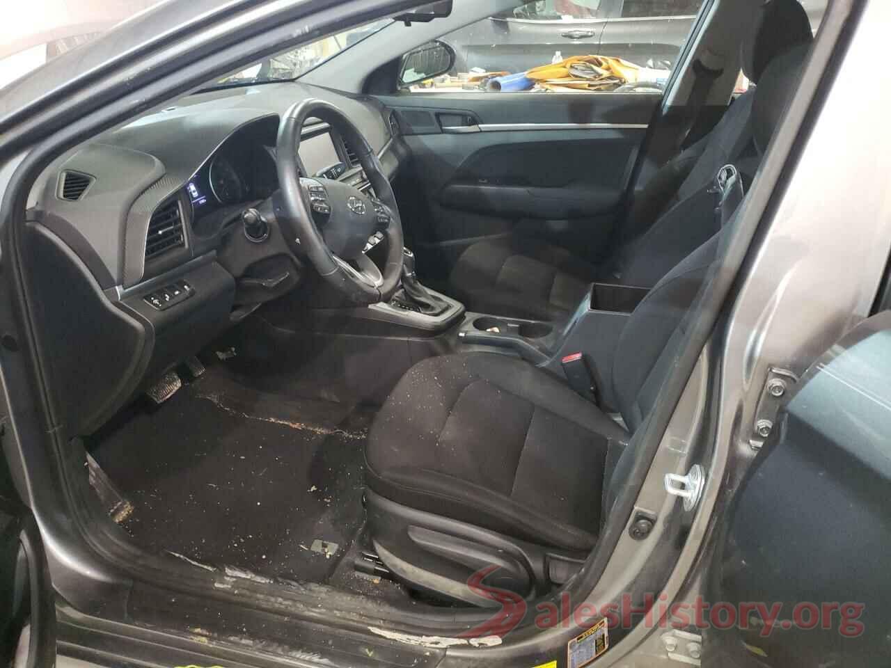 5NPD84LF8LH530614 2020 HYUNDAI ELANTRA