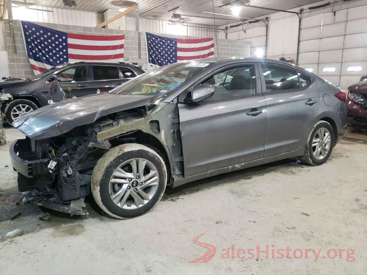 5NPD84LF8LH530614 2020 HYUNDAI ELANTRA