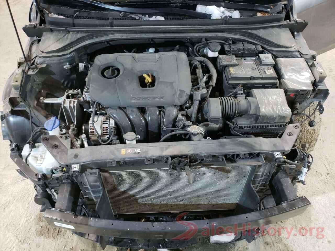 5NPD84LF8LH530614 2020 HYUNDAI ELANTRA