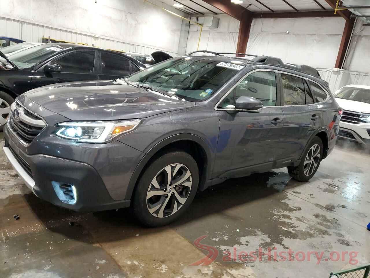 4S4BTANCXM3177907 2021 SUBARU OUTBACK