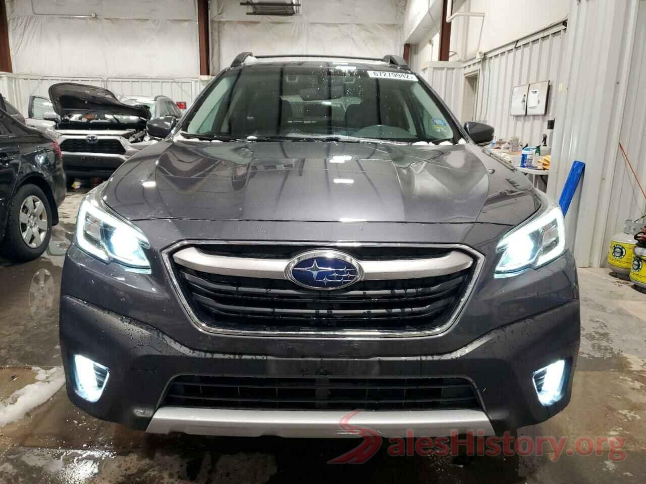 4S4BTANCXM3177907 2021 SUBARU OUTBACK