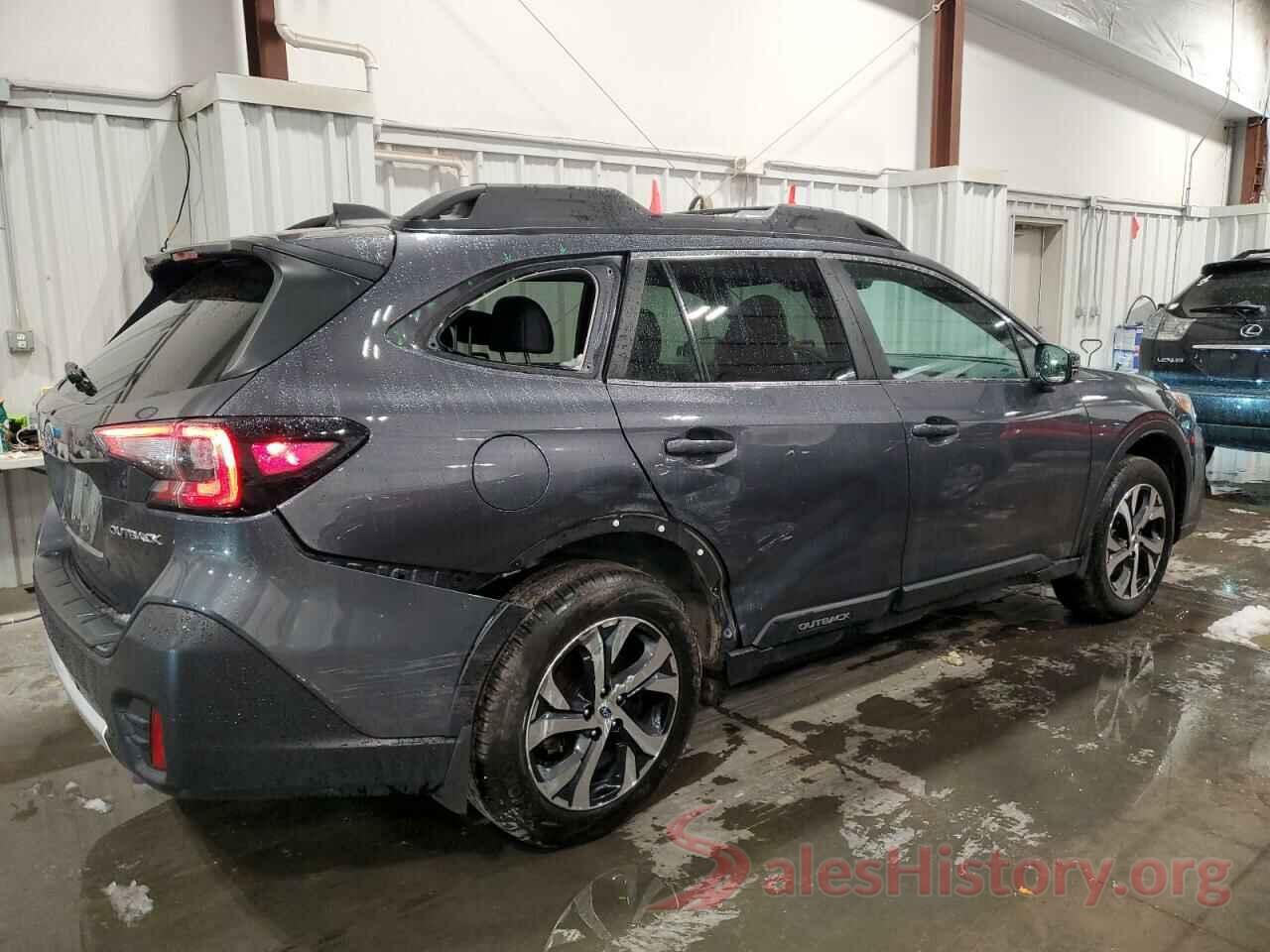 4S4BTANCXM3177907 2021 SUBARU OUTBACK