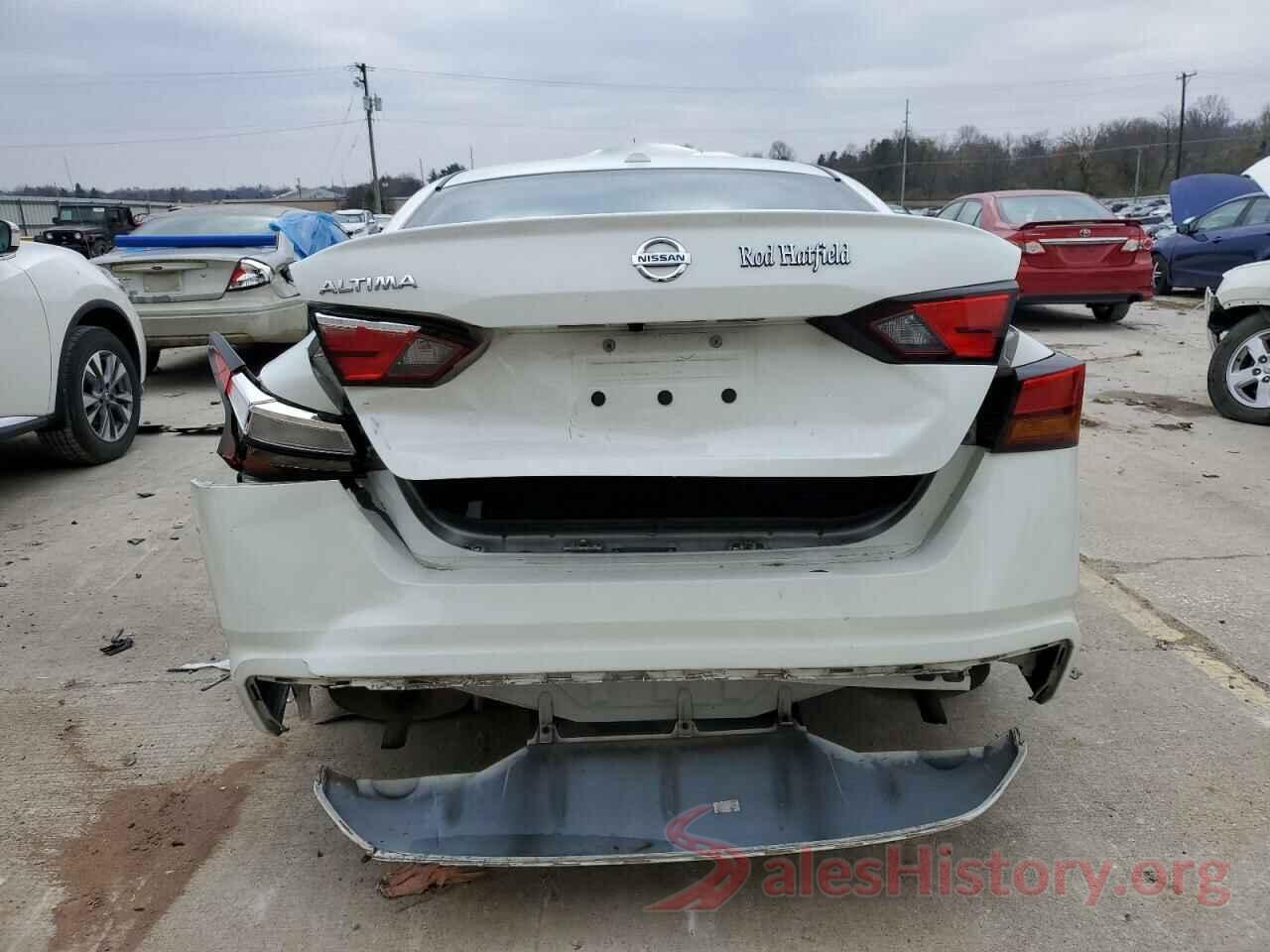 1N4BL4BV4KC216473 2019 NISSAN ALTIMA