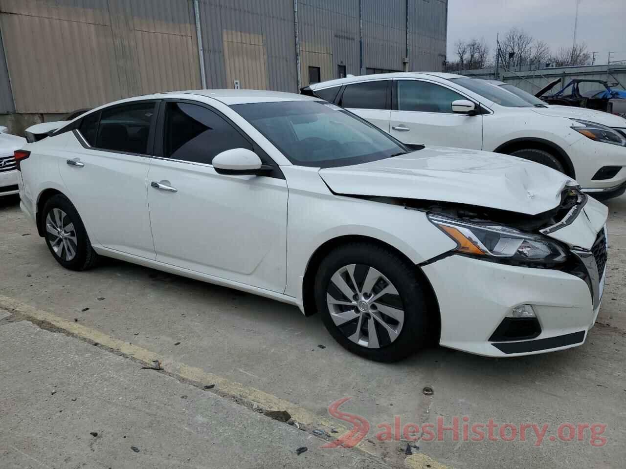 1N4BL4BV4KC216473 2019 NISSAN ALTIMA