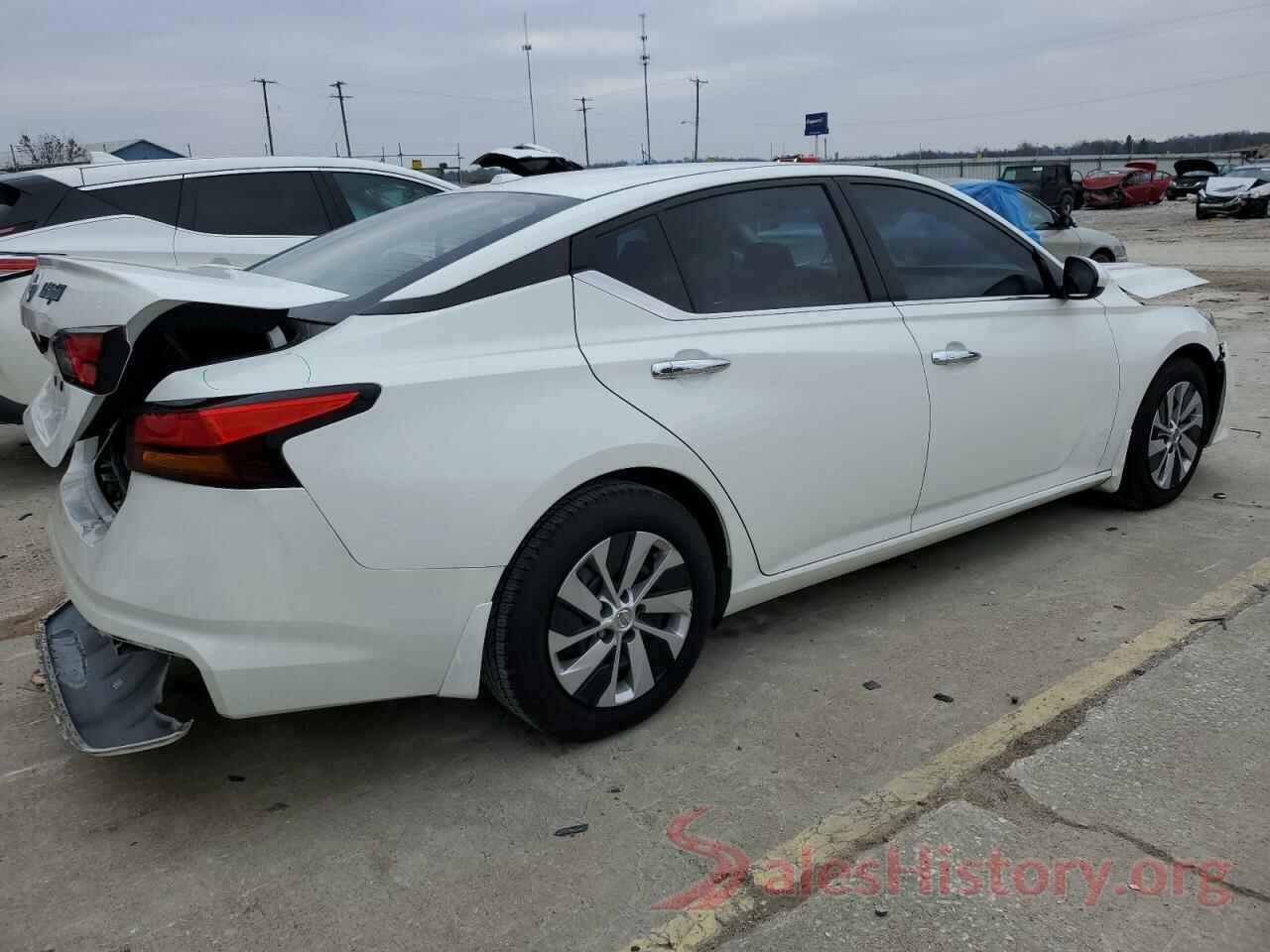 1N4BL4BV4KC216473 2019 NISSAN ALTIMA