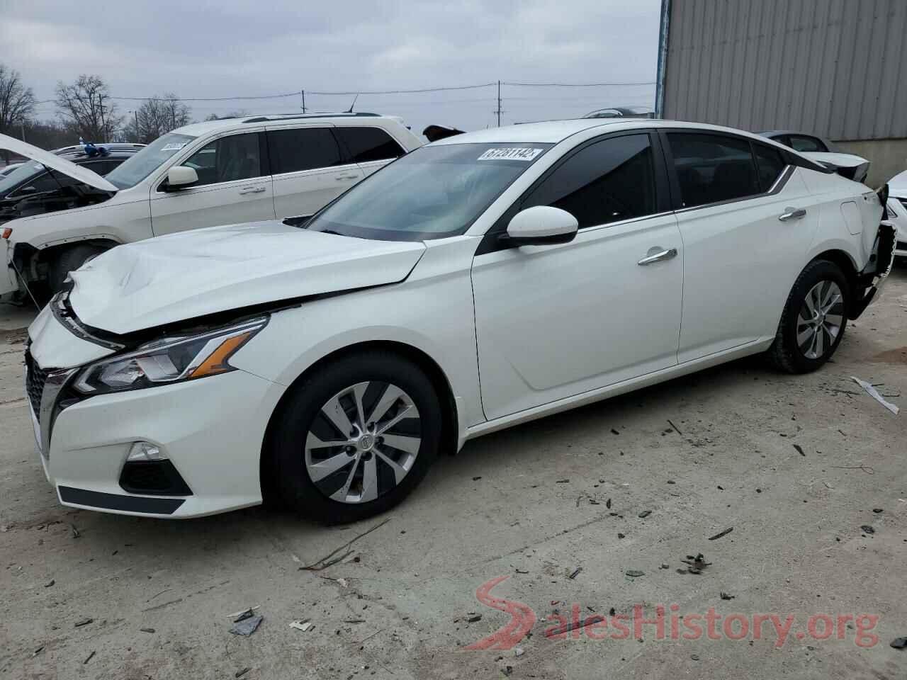 1N4BL4BV4KC216473 2019 NISSAN ALTIMA