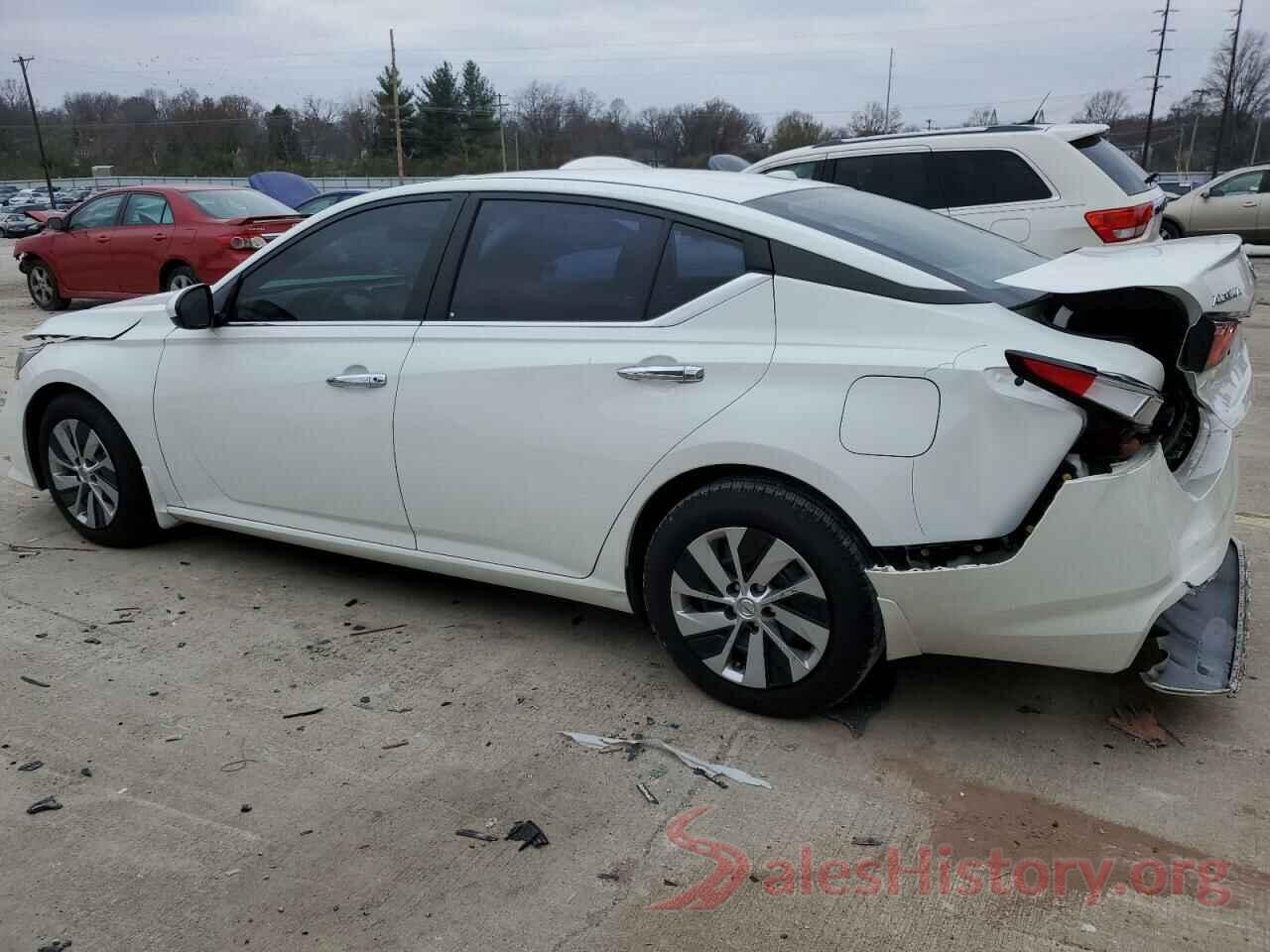 1N4BL4BV4KC216473 2019 NISSAN ALTIMA