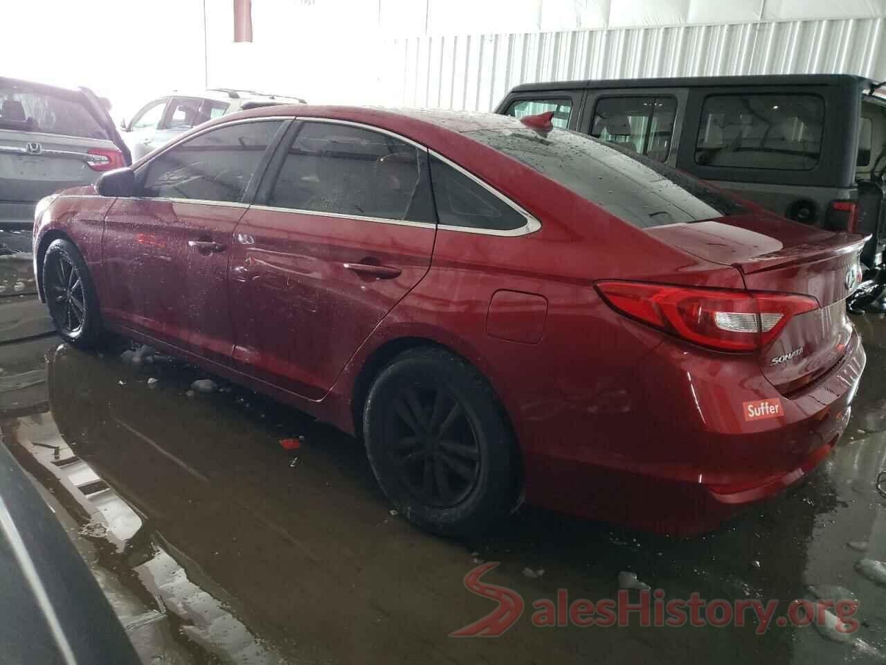 5NPE24AF0GH372526 2016 HYUNDAI SONATA