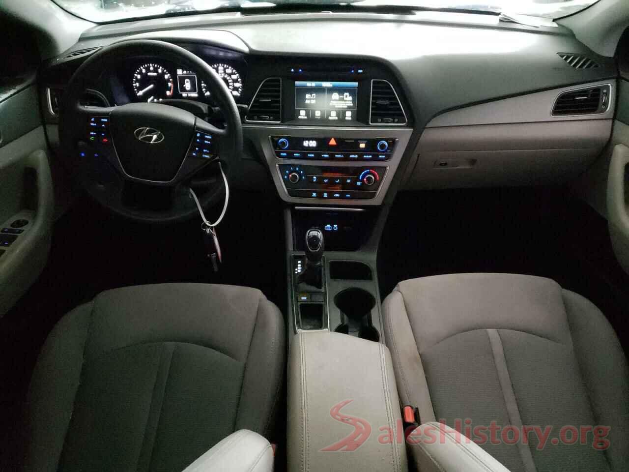 5NPE24AF0GH372526 2016 HYUNDAI SONATA