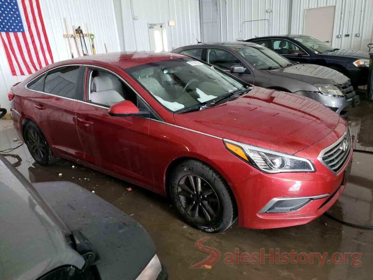 5NPE24AF0GH372526 2016 HYUNDAI SONATA