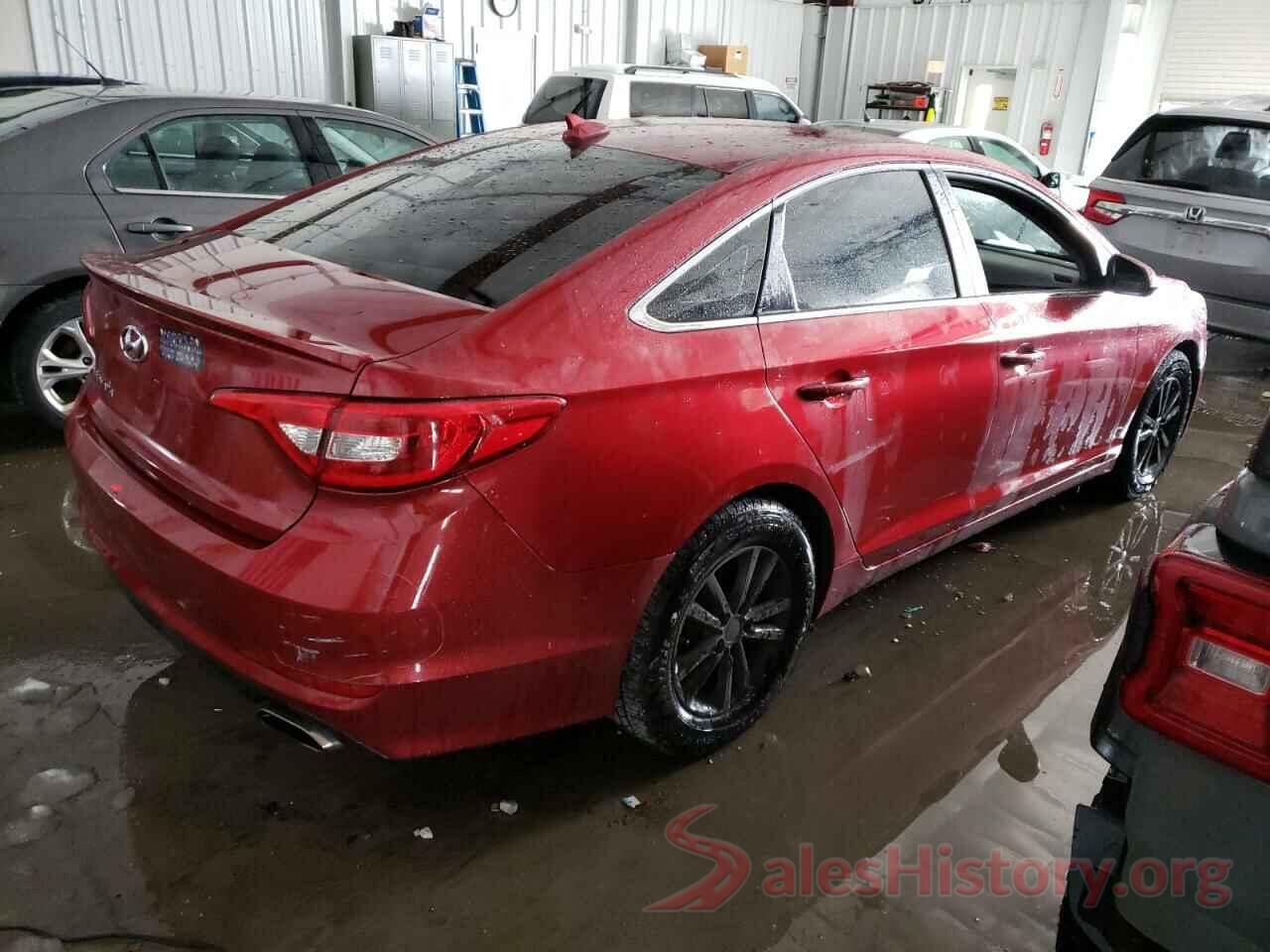 5NPE24AF0GH372526 2016 HYUNDAI SONATA