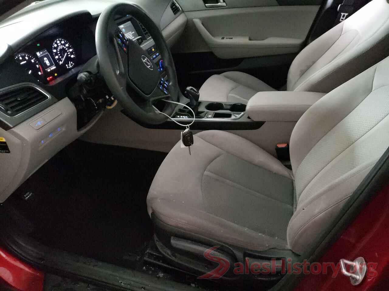 5NPE24AF0GH372526 2016 HYUNDAI SONATA