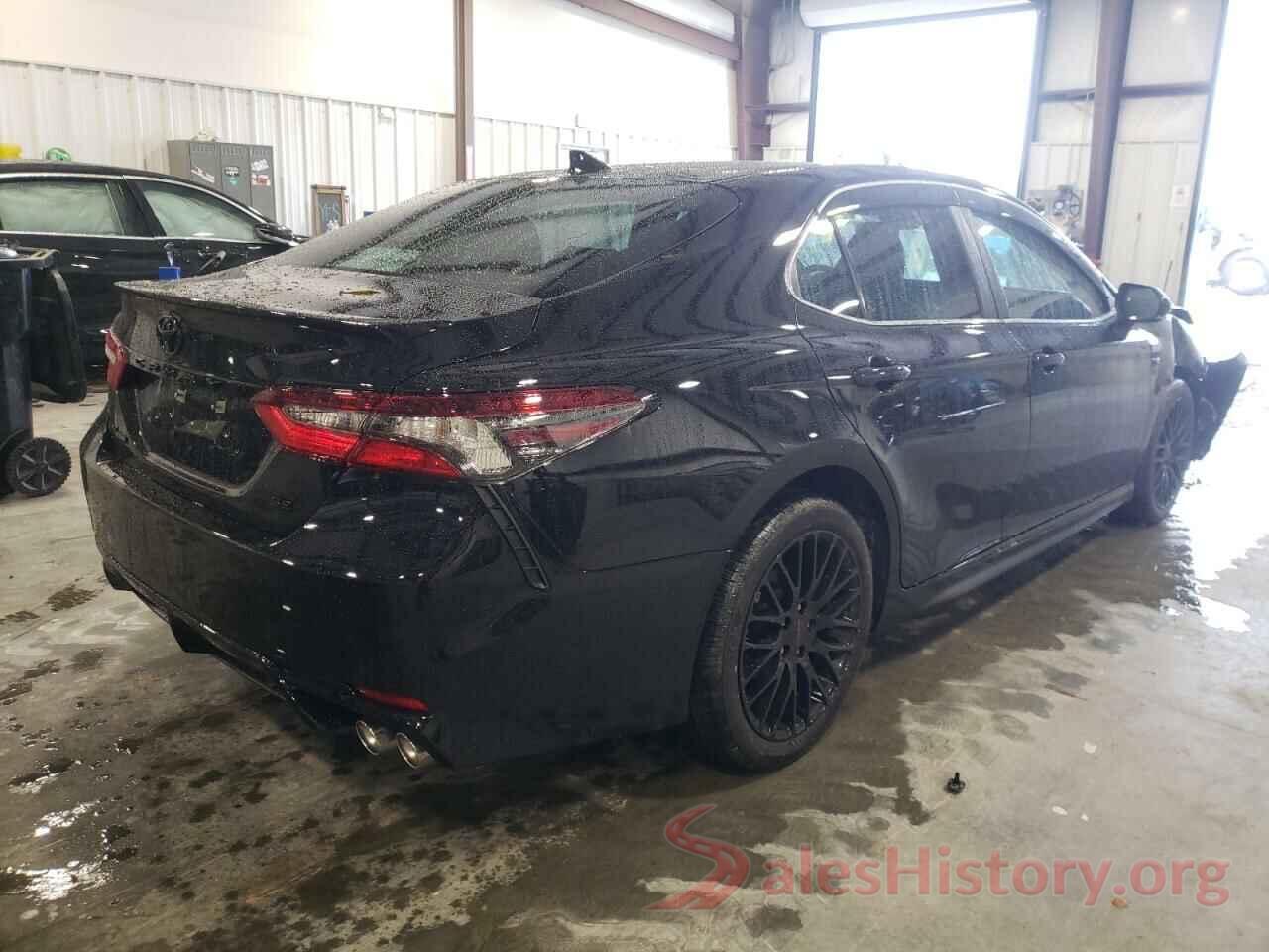 4T1G11AK7PU729855 2023 TOYOTA CAMRY