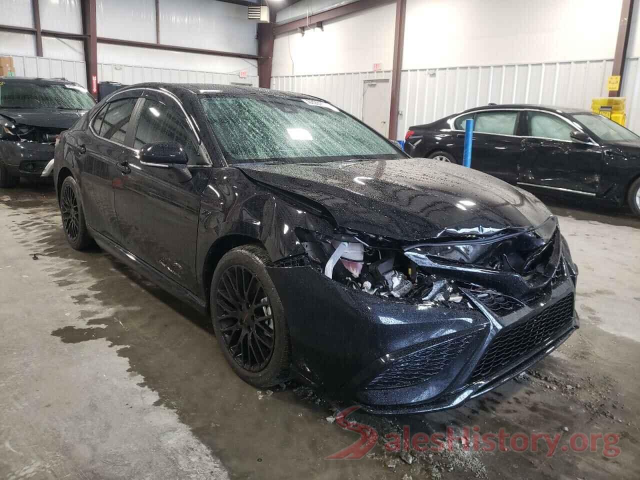 4T1G11AK7PU729855 2023 TOYOTA CAMRY