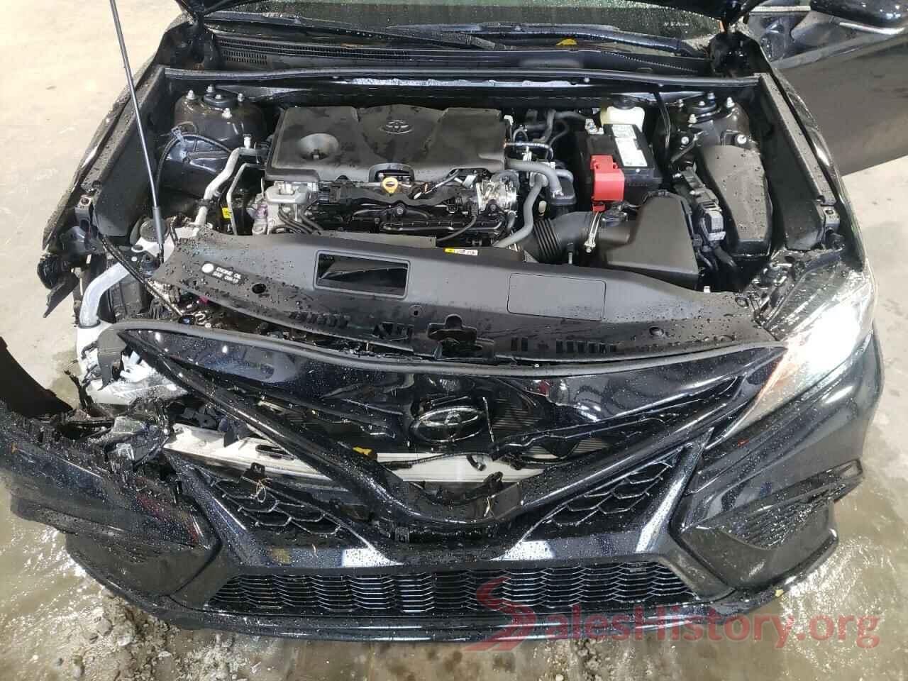 4T1G11AK7PU729855 2023 TOYOTA CAMRY