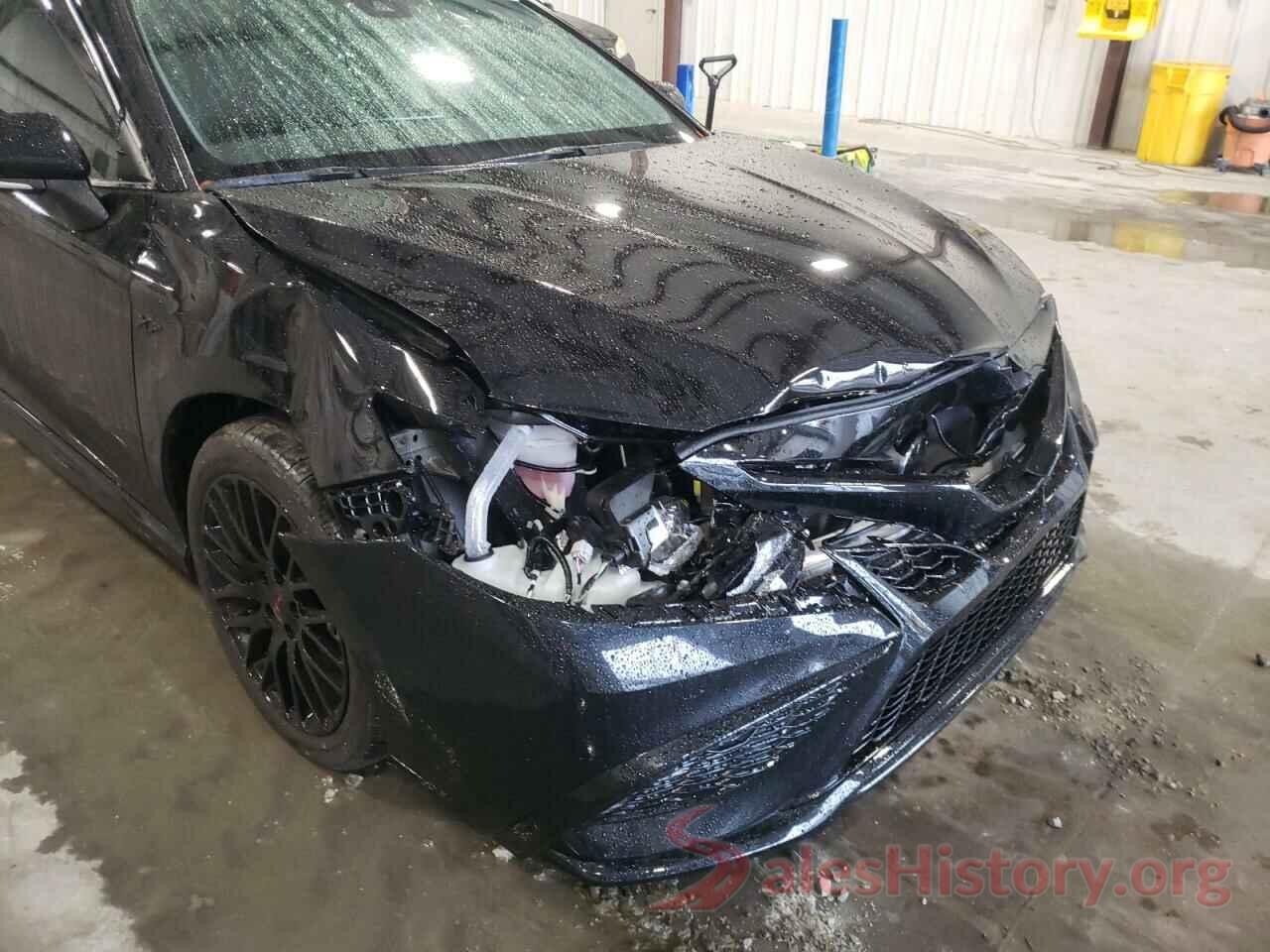 4T1G11AK7PU729855 2023 TOYOTA CAMRY