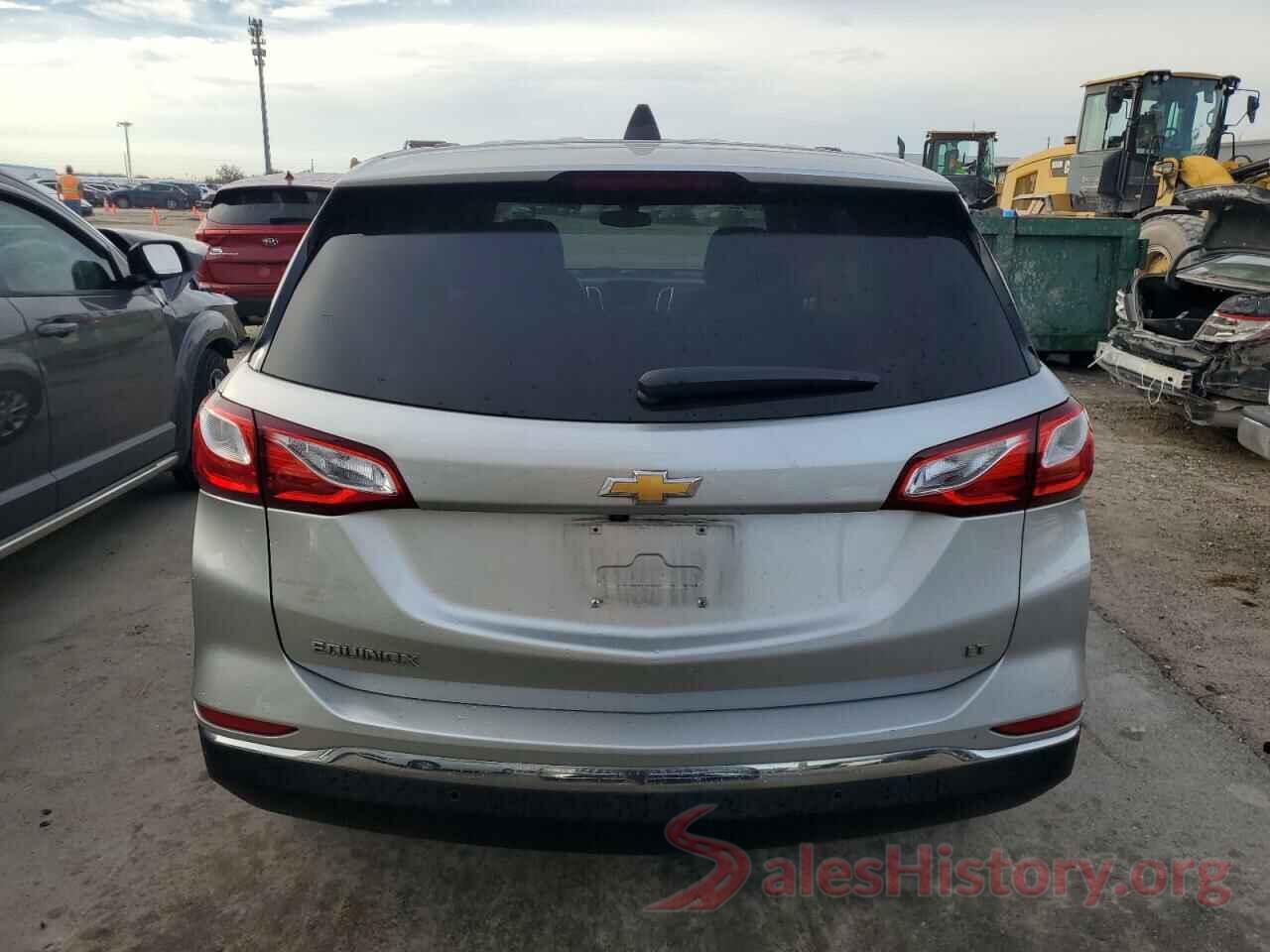 3GNAXKEV0KS528883 2019 CHEVROLET EQUINOX