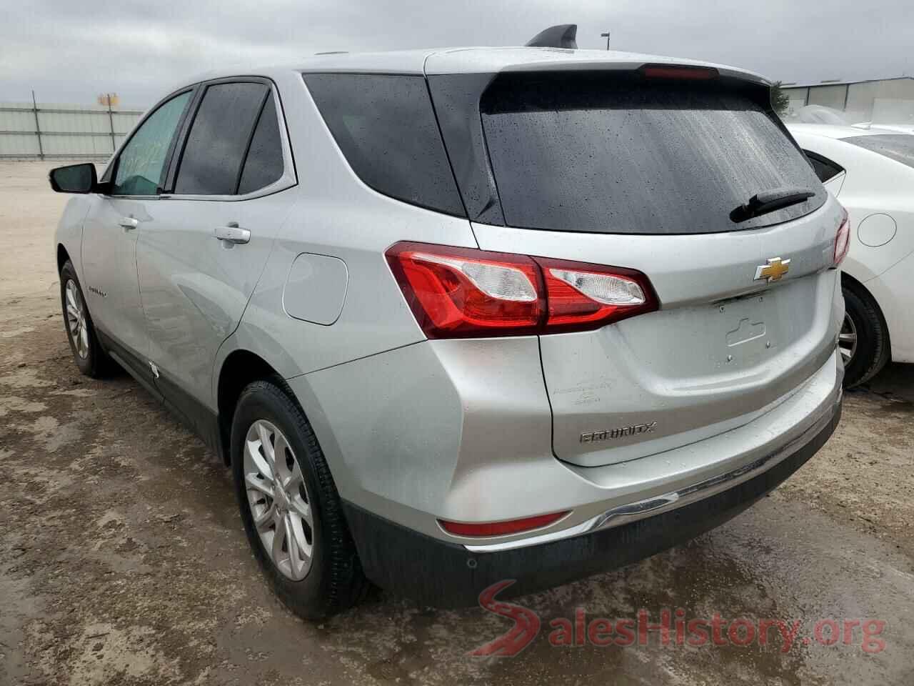 3GNAXKEV0KS528883 2019 CHEVROLET EQUINOX