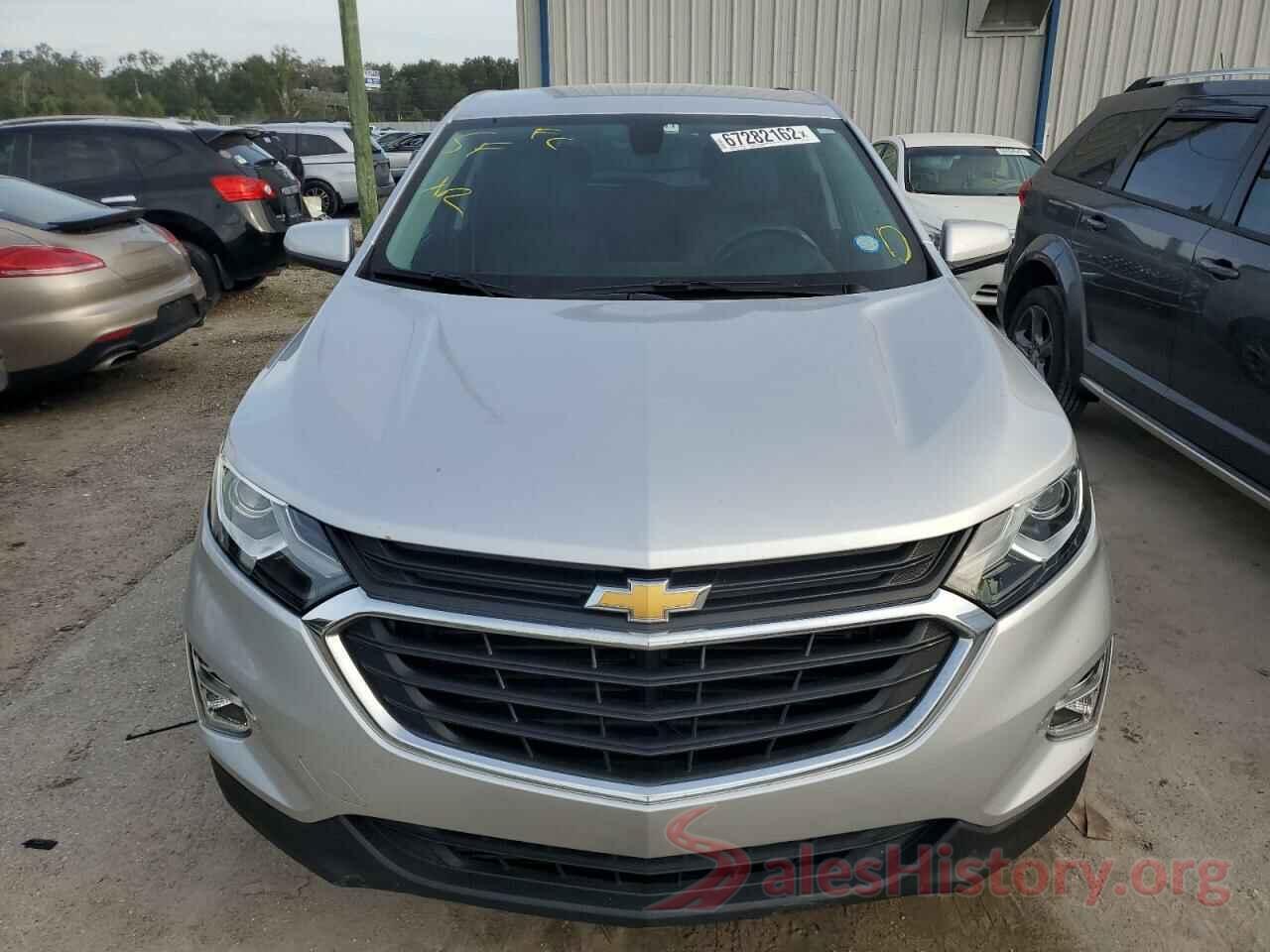 3GNAXKEV0KS528883 2019 CHEVROLET EQUINOX