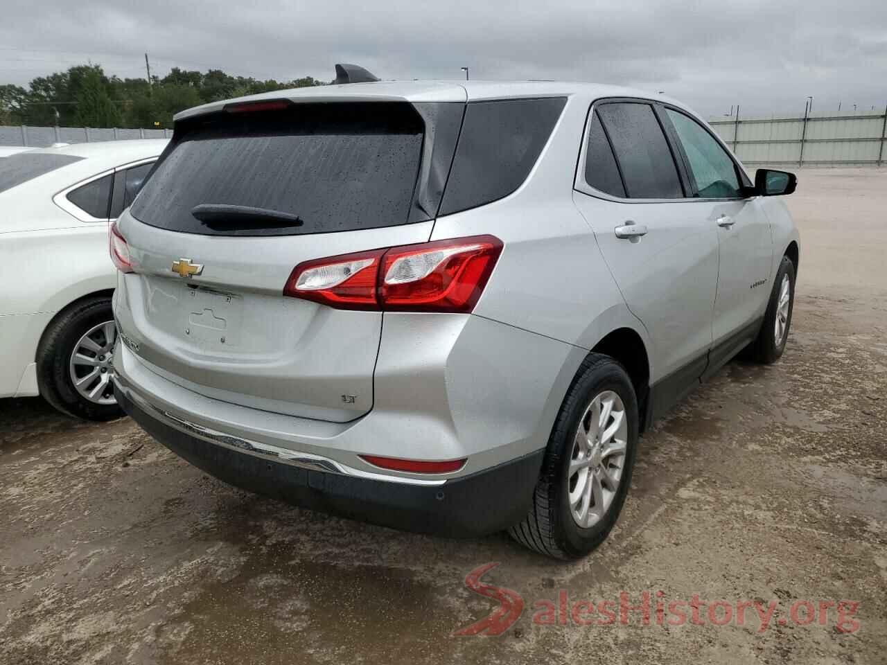 3GNAXKEV0KS528883 2019 CHEVROLET EQUINOX