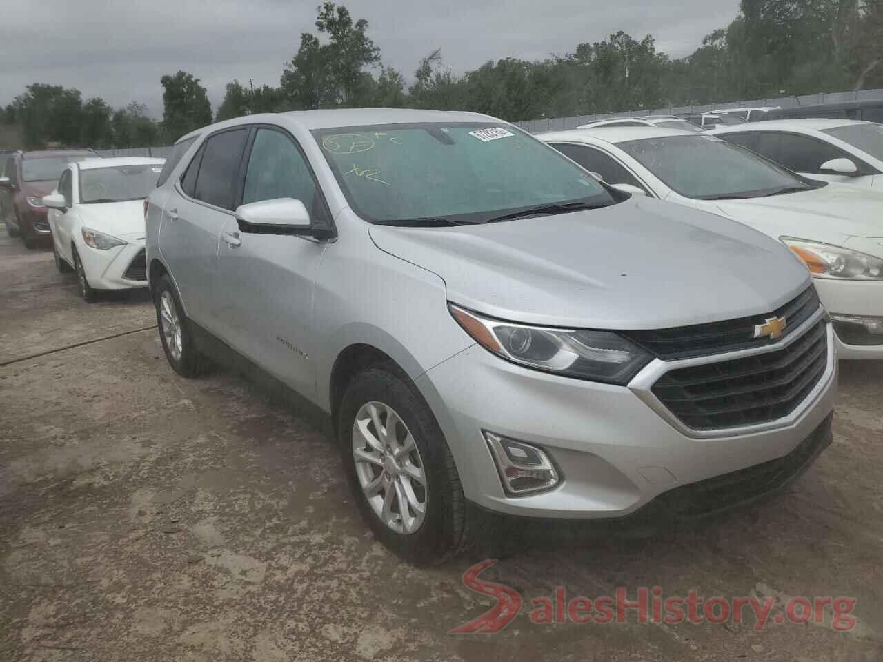 3GNAXKEV0KS528883 2019 CHEVROLET EQUINOX