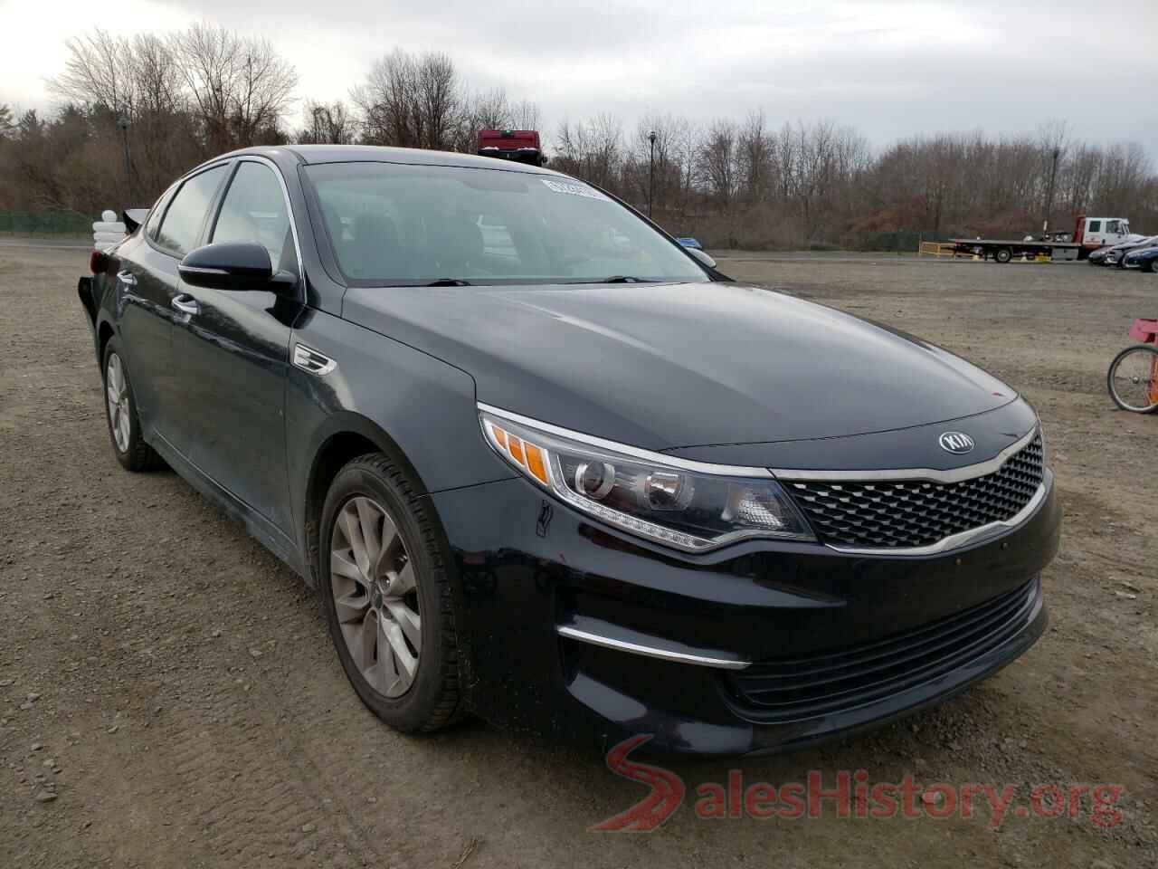 5XXGU4L33JG244662 2018 KIA OPTIMA